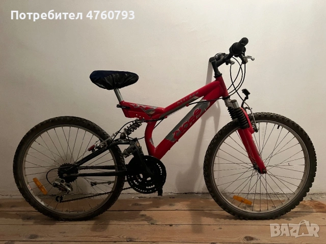 Велосипед Cross Zoom