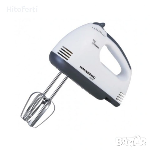 Миксер HAUSBERG HB-4112NG