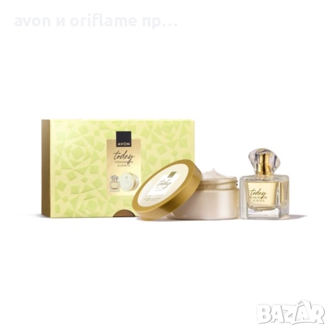 НАЛИЧНИ подаръчни комплекти TTA Today, снимка 3 - Дамски парфюми - 52889232