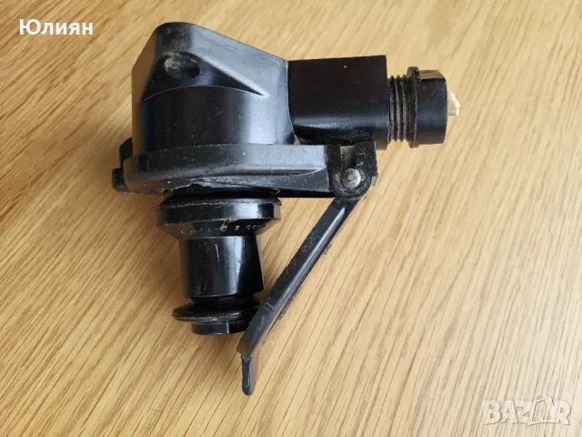 Щепсел и контакт ,ретро , снимка 5 - Ключове, контакти, щепсели - 49633281