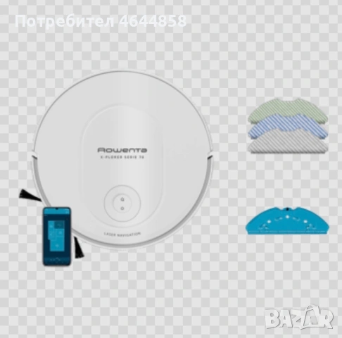 Робот прахосмукачка 