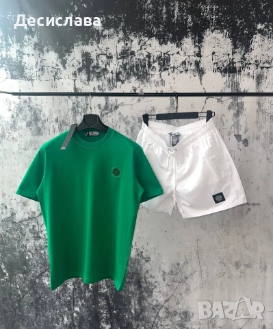 Мъжки летни комплекти , снимка 3 - Спортни дрехи, екипи - 54044062