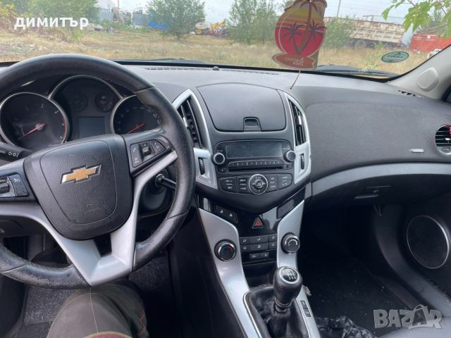 chevrolet cruze 1.7 cdti на части шевролет круз на части , снимка 10 - Автомобили и джипове - 46801221