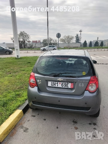 Шевролет Авео 1.2 бензин/газ , снимка 2 - Автомобили и джипове - 52725992