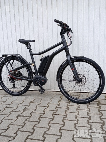 Електрически велосипед 