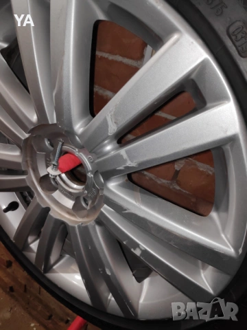 Джанти 17 5х112 BBS NARDO, снимка 7 - Гуми и джанти - 53031090