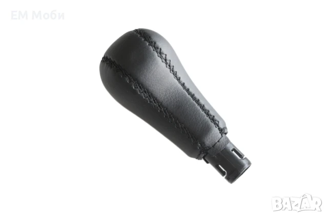 Кожена Топка за Скоростен лост с 5 скорости за Волво VOLVO S60 S80 V70 II XC70 II, снимка 8 - Аксесоари и консумативи - 50341794