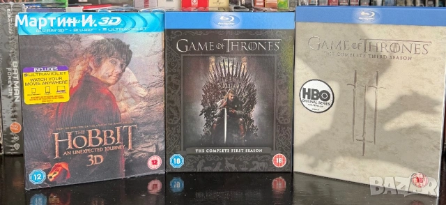 Продавам филми и сериали с бг субтитри и без, снимка 5 - DVD филми - 53754903