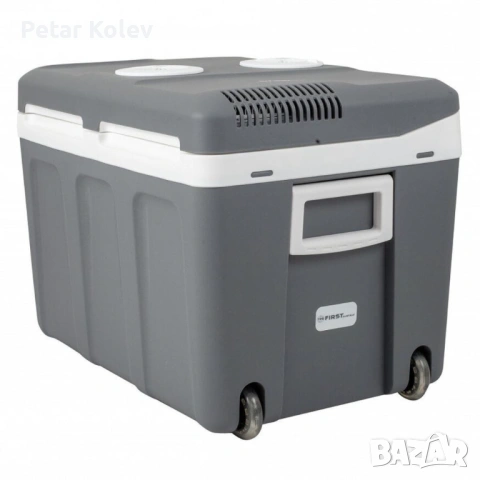 Термоелектрическа хладилна чанта с колелца FIRST
