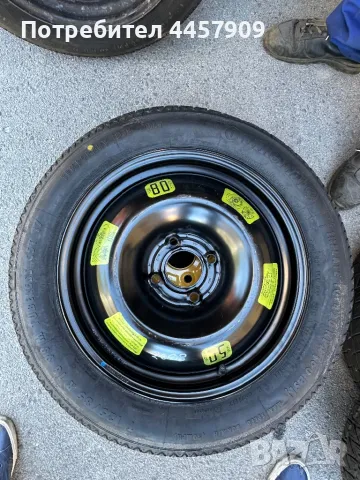 Резервна гума с джанта за Honda Cr-v, снимка 3 - Гуми и джанти - 50083236