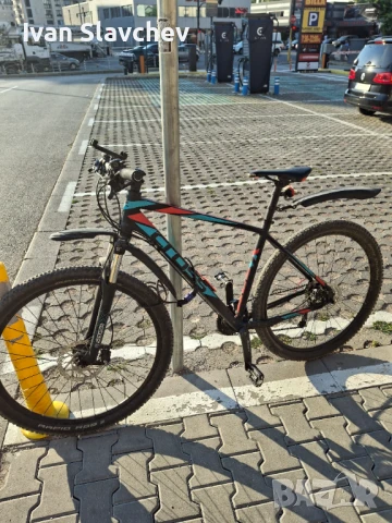 Продавам планински велосипед , снимка 1