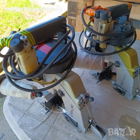 продавам шевни машини