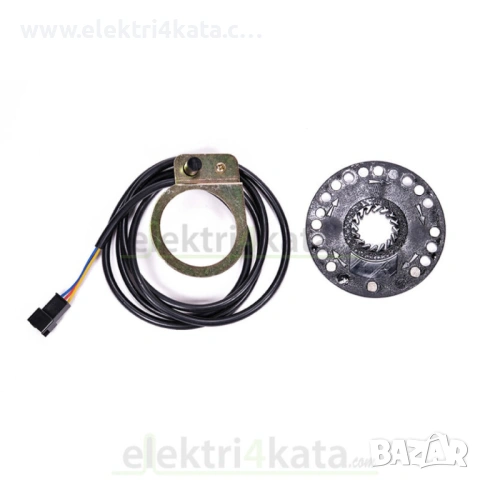 PAS Sensor с 5, 8 или 12 магнита за асистенция, снимка 3 - Части за велосипеди - 45627537