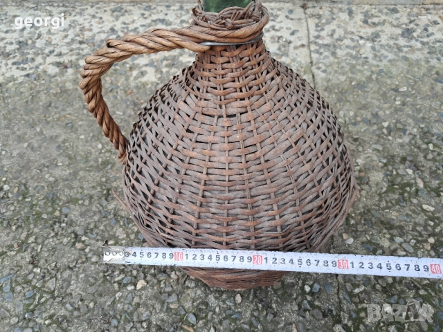 голяма дамаджана, снимка 4 - Бидони, бурета и бъчви - 52705308