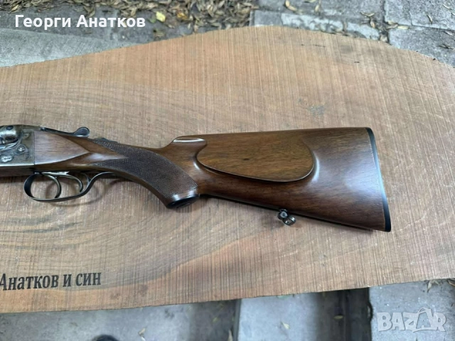 Зауер и син успоредка 16кал., снимка 4 - Ловно оръжие - 51698270