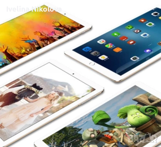 Разкошен 4G таблет с 10.1 инчов екран с висока резолюция и 32 GB твърд диск SAM11B, снимка 6 - Таблети - 53934728