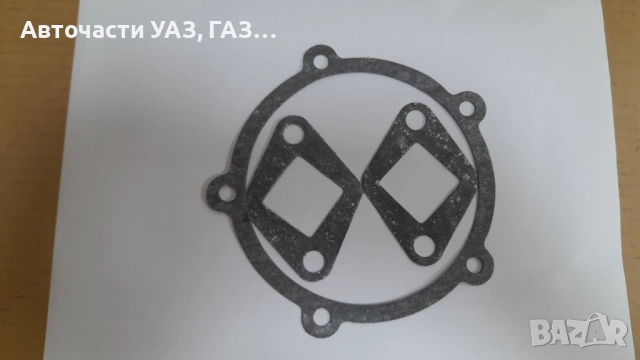 ГАРНИТУРИ ВОДНА ПОМПА ЗИЛ-130, 131, УРАЛ 375 К-Т