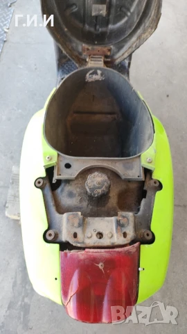 Yamaha Neos/Ovetto 50/2T на части!, снимка 6 - Мотоциклети и мототехника - 51089174