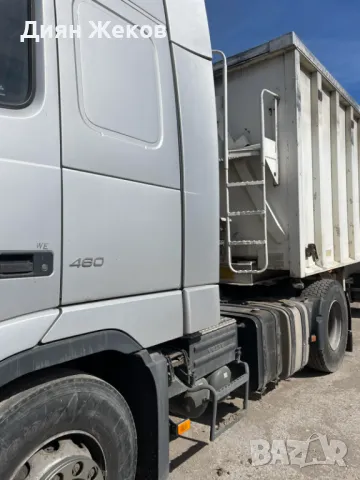 Volvo FH, снимка 5 - Камиони - 49931140