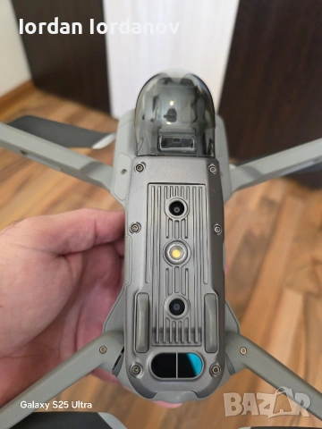 Mavic air 2 fly more combo full комлект, снимка 2 - Дронове и аксесоари - 53538426