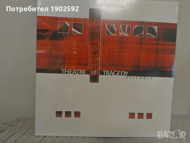 THEATRE OF TRAGEDY - Assembly, снимка 1 - Грамофонни плочи - 29858854