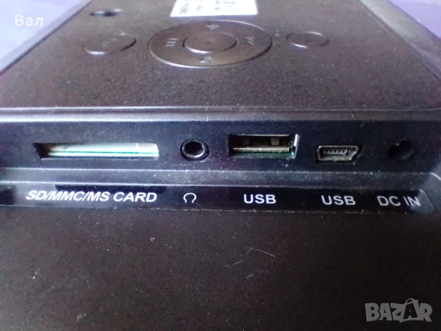 Цифрова фоторамка 7 инча за снимки, клипове, музика и часовник с календар + 2GB SD карта, снимка 10 - Друга електроника - 47176577