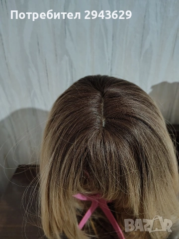 Перука , снимка 3 - Аксесоари за коса - 54115467