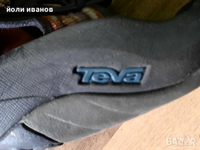 Teva-сандали мъжки 49.5 номер, снимка 7 - Мъжки сандали - 45566335