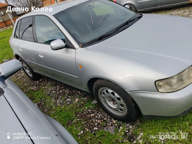 Продавам Ауди а3 1.6 бензин на частии, снимка 6 - Части - 52905095