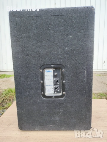 Продавам тонколони Robox - N 12 F 802 PRO., снимка 4 - Тонколони - 53533948