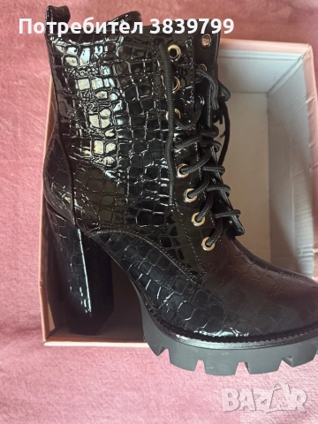 Зимни боти и ботуши, снимка 3 - Дамски боти - 52712866