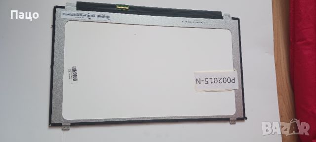 15.6"N156BGE-EA2 REV.C1 , снимка 7 - Части за лаптопи - 45581180