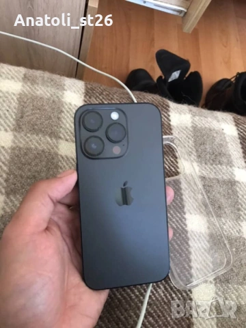 iPhone 14 pro, снимка 2 - Apple iPhone - 54006192