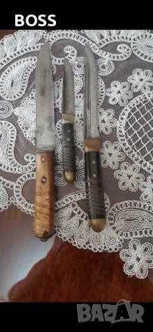 Търся нож Бурмалия, снимка 2 - Ножове - 54065250