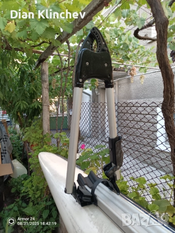 Багажник за велосипед, снимка 7 - Аксесоари и консумативи - 52435783