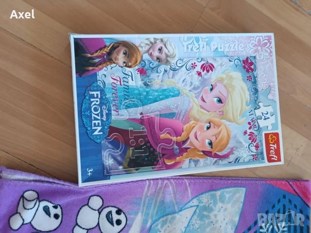 Нов пъзел + БОНУС, снимка 4 - Пъзели - 51776102