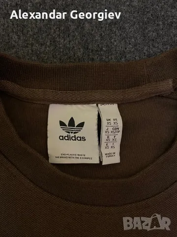 Блуза Adidas Originals, снимка 5 - Блузи - 49020281