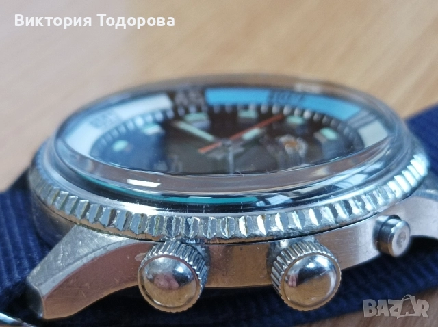 мъжки часовник Orient KD 21 jewels, снимка 3 - Антикварни и старинни предмети - 48650692