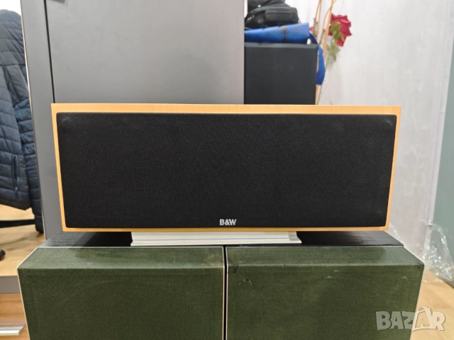 Централна тонколона Bowers & Wilkins CM Centre (CMC) - Отлично състояние