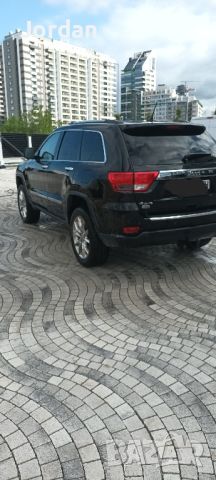 Jeep Grand Cherokee 3,6i,  LPG, Overland,  4x4, снимка 11 - Автомобили и джипове - 45982639