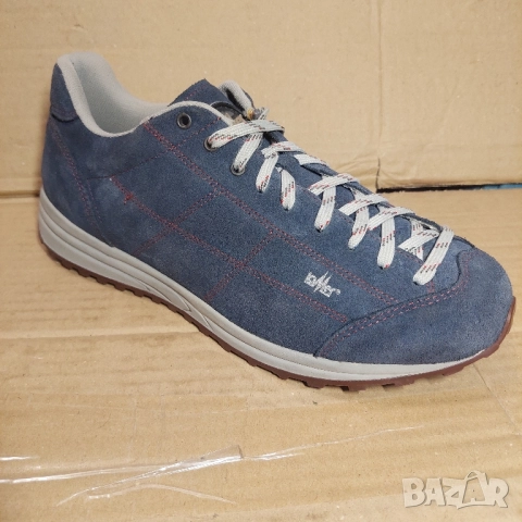 Градски / туристически обувки Lomer Maipos Sixtysix Sued номер 40, снимка 2 - Други - 52406679