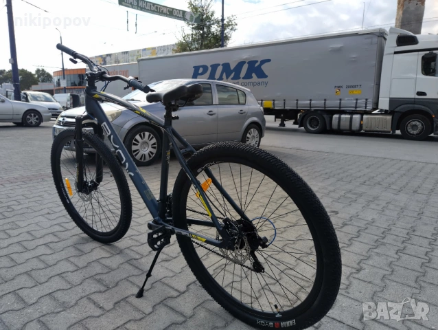 BYOX Алуминиев велосипед 29" B2020, снимка 9 - Велосипеди - 53563543