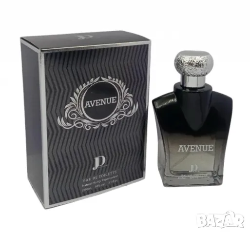 Мъжки парфюм Avenue EDP мл, снимка 4 - Мъжки парфюми - 48761766