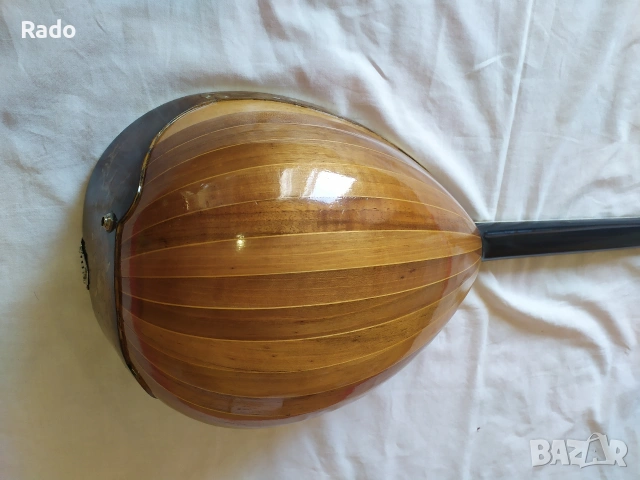 Продавам Гръцко майсторско бузуки- Атина , снимка 10 - Струнни инструменти - 53793106