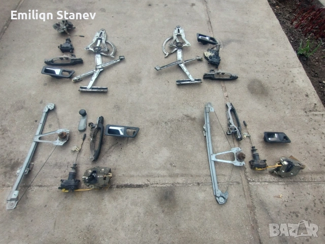 Части за Мерцедес 190