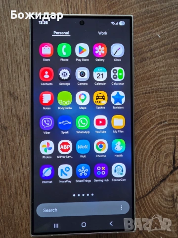 Samsung Galaxy S24 Ultra 512GB, снимка 4 - Samsung - 53927807