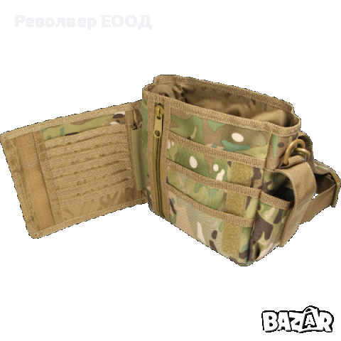 Тактическа чанта Viper Special OPS Pouch Coyote, снимка 3 - Екипировка - 45033110
