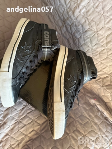 Кецове Converse, снимка 3 - Кецове - 52976856