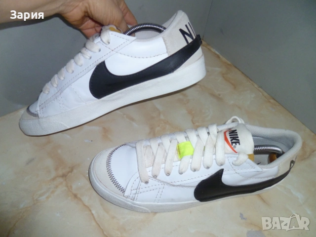 NIKE сникърси №45, снимка 3 - Маратонки - 53206258