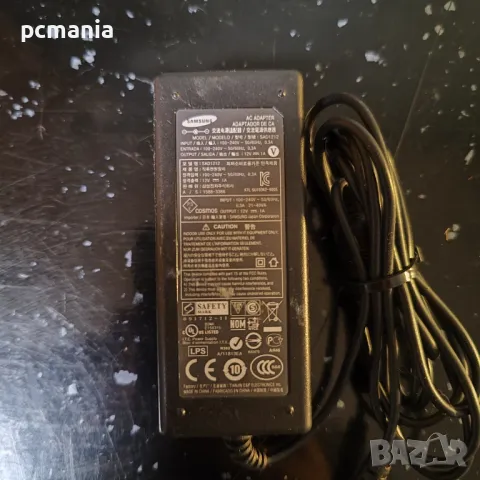 Зарядно Samsung SAD1212 12V 1A, снимка 2 - Друга електроника - 48325548